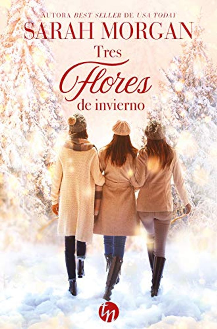 Book Tres flores de invierno