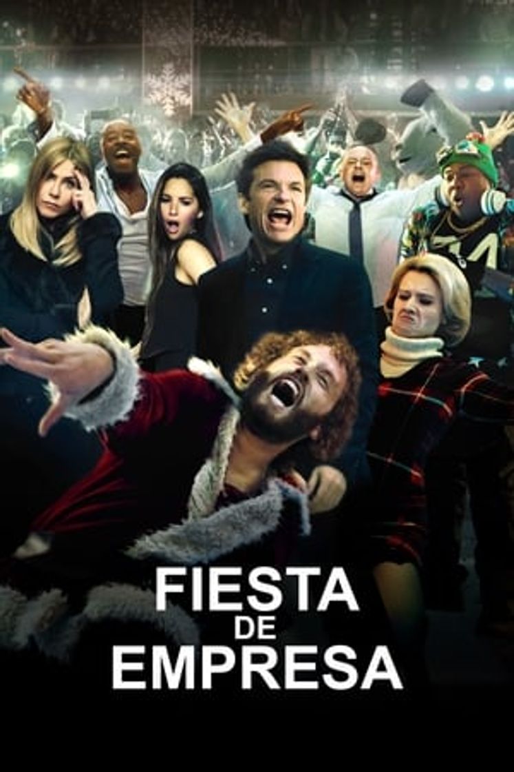 Movie Fiesta de empresa