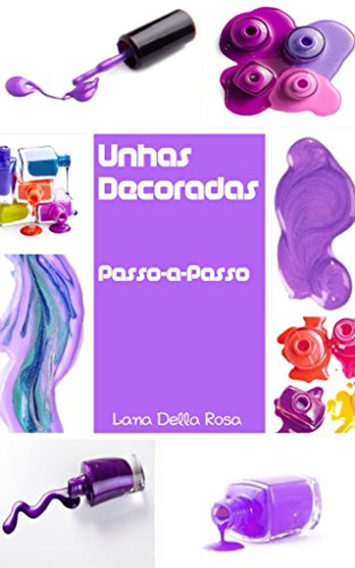 Producto Unhas Decoradas Passo-a-Passo