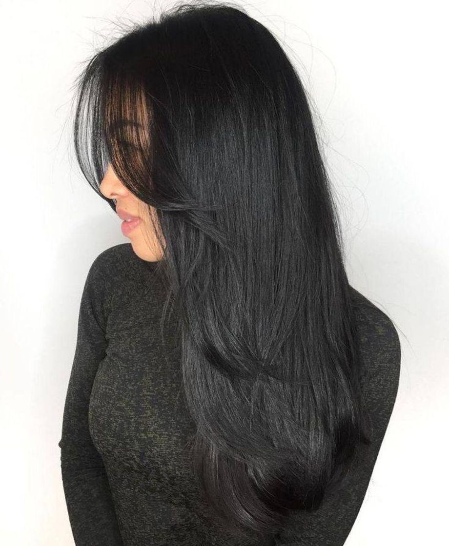 Fashion Dark Hair