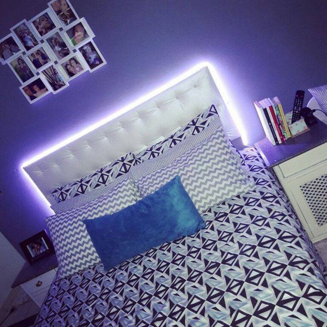Decorações para quartos com led🤧🥴👉👈💕