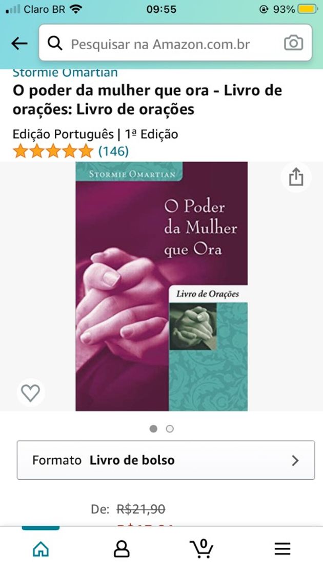 Fashion O poder da mulher que ora 