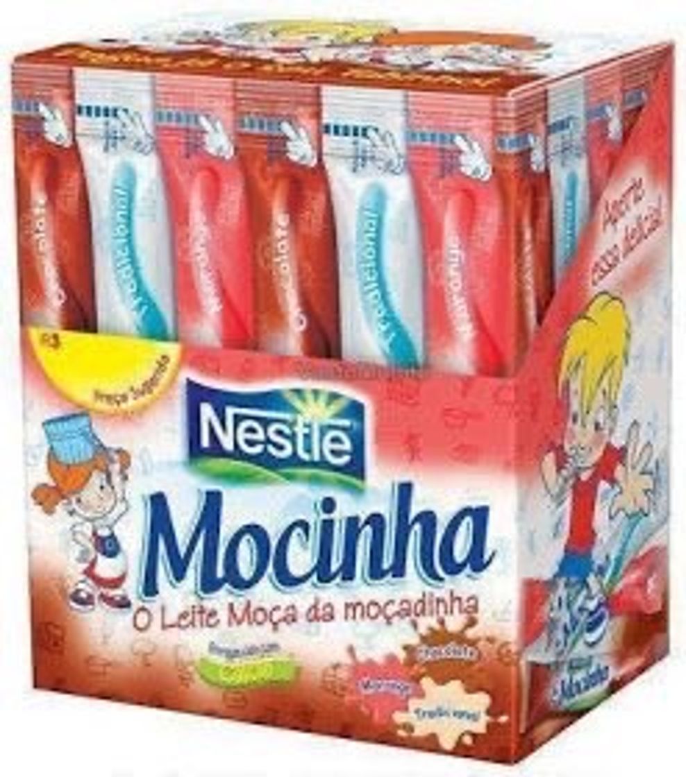 Fashion Doce mocinha 