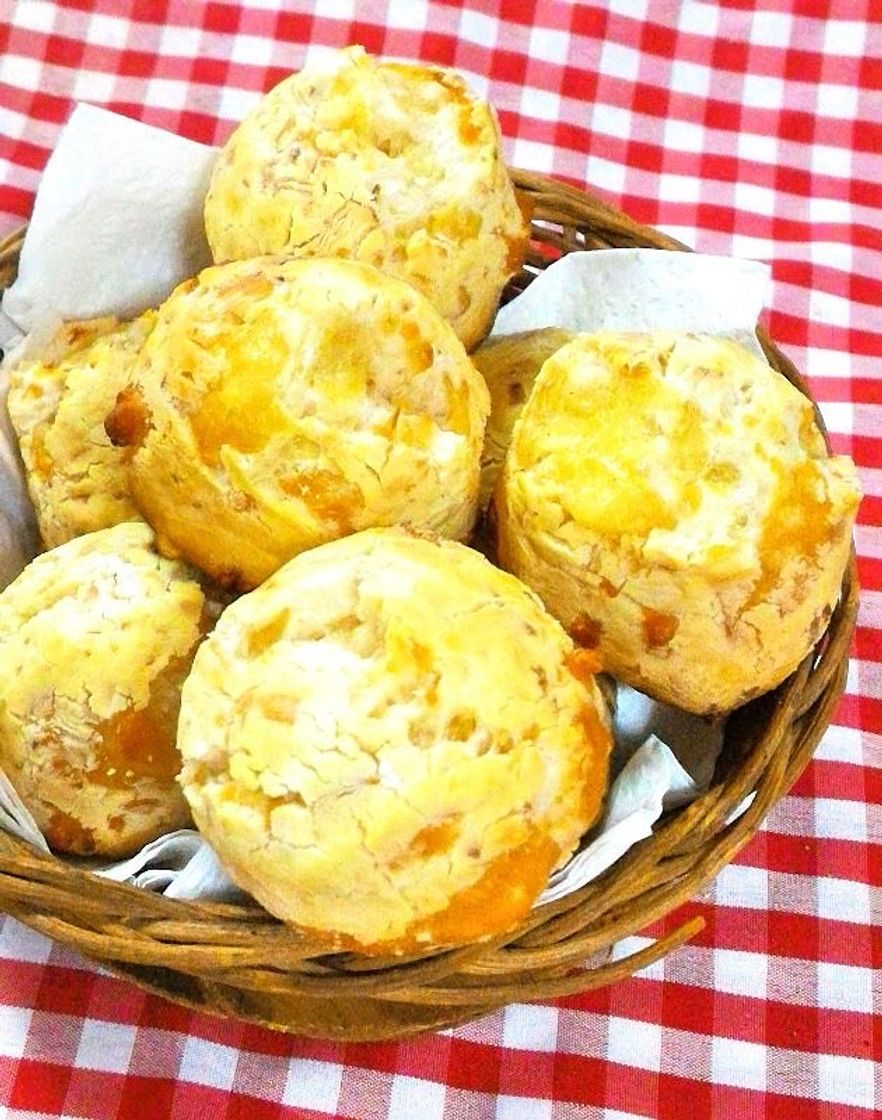 Moda Pão de queijo 🧀 