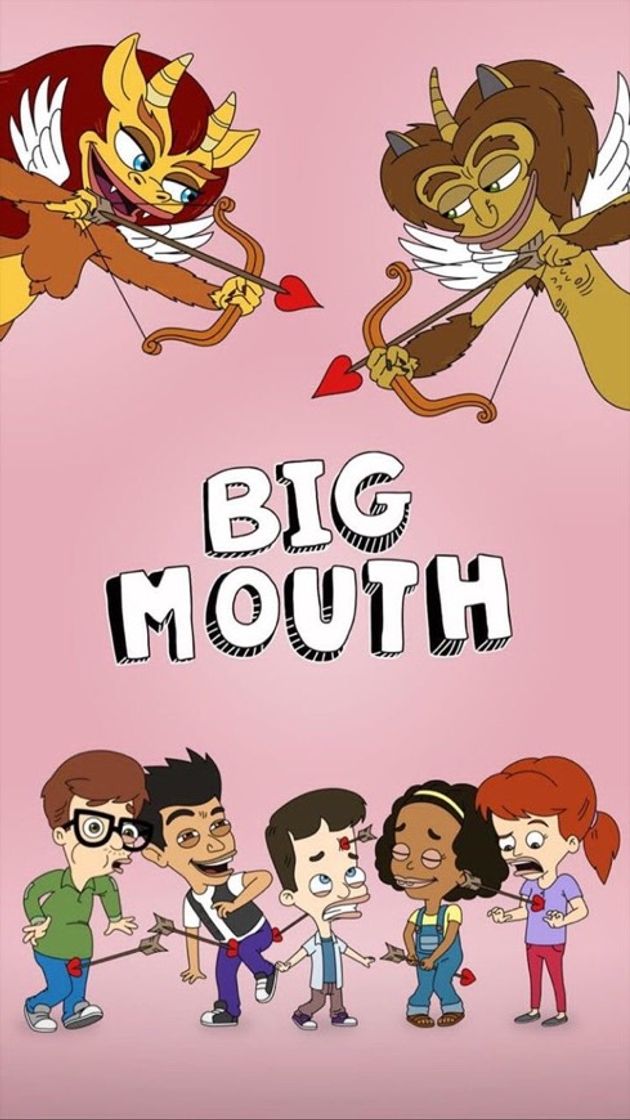 Fashion Big Mouth