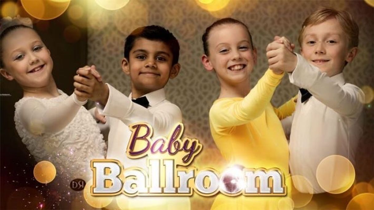 Fashion Baby ballroom