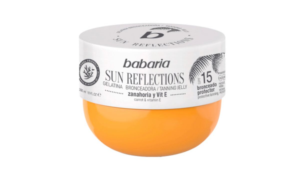 Fashion Sun Reflections | Babaria Cosmética Natural