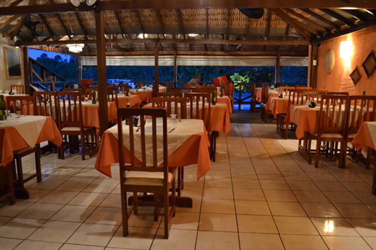 Restaurants Restaurante A canoa