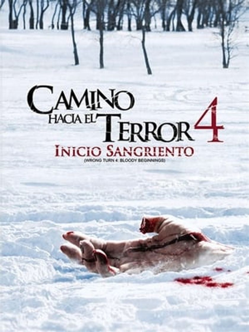 Película Camino sangriento 4: El origen