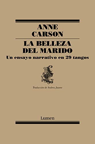 Libro La belleza del marido: un ensayo narrativo en 29 tangos