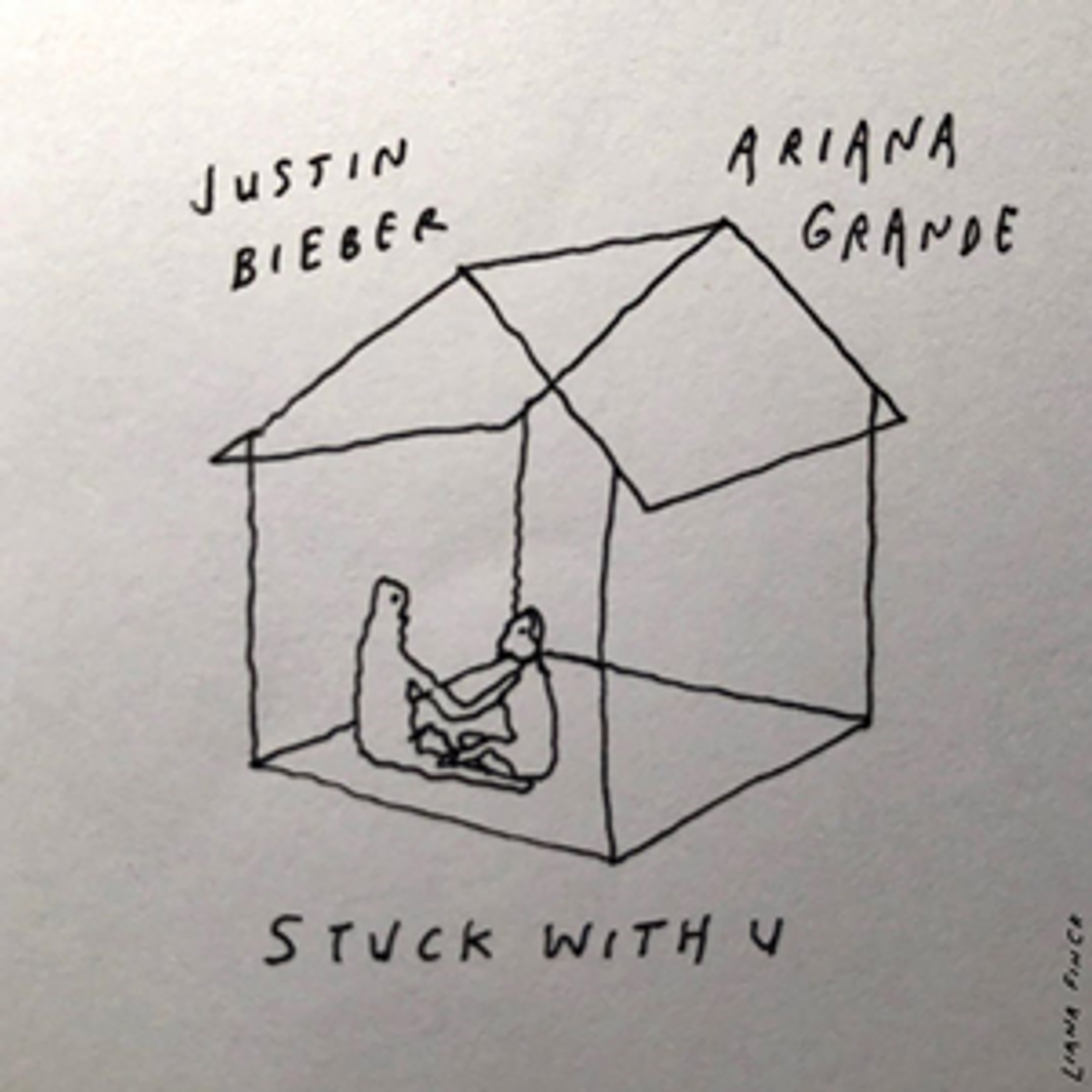 Music Stuck with U - Ariana Grande & Justin Bieber