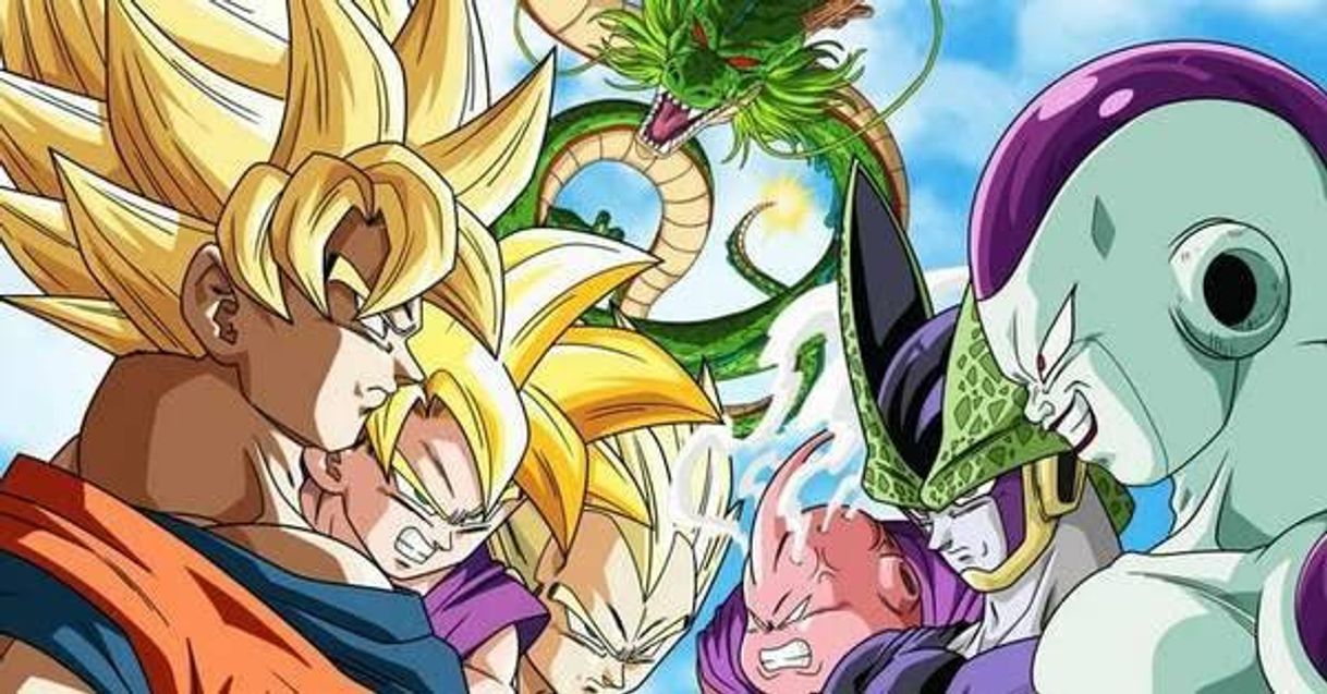 Moda Dragon Ball Kai Dublado Todos os Episodios Online


