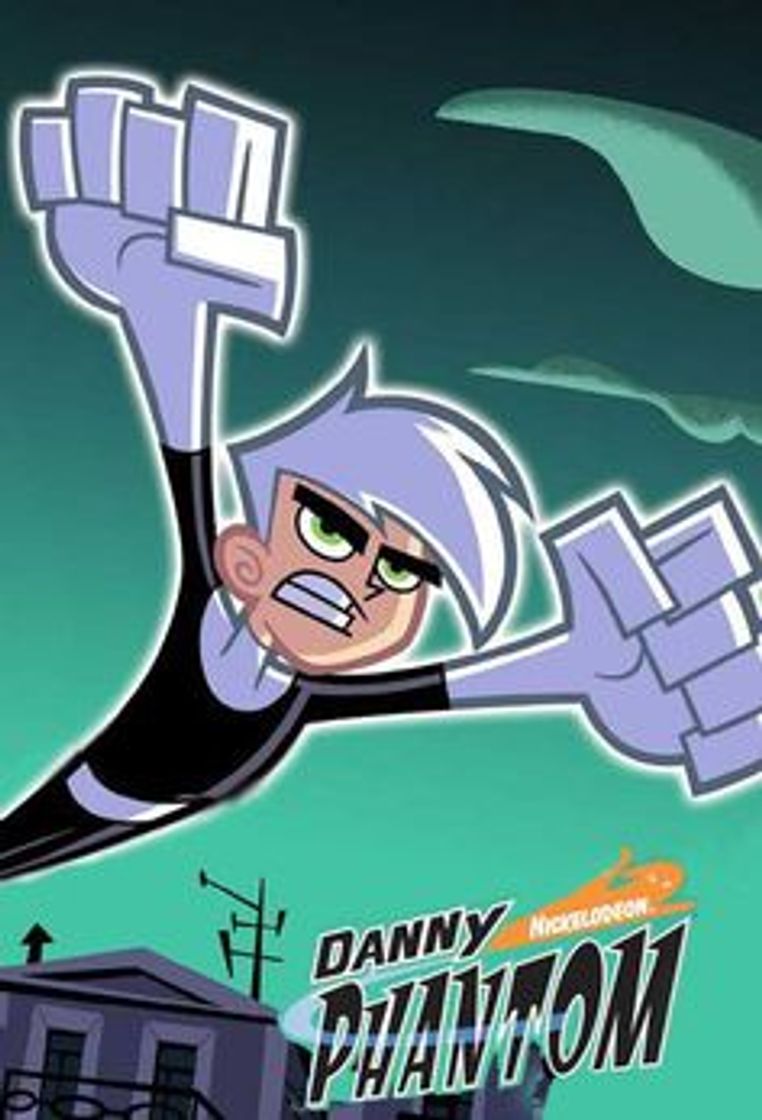 Moda Danny Phantom Curte se você lembra 🙋