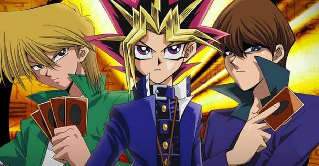 Moda Yu-Gi-Oh Curte se você lembra 🙋