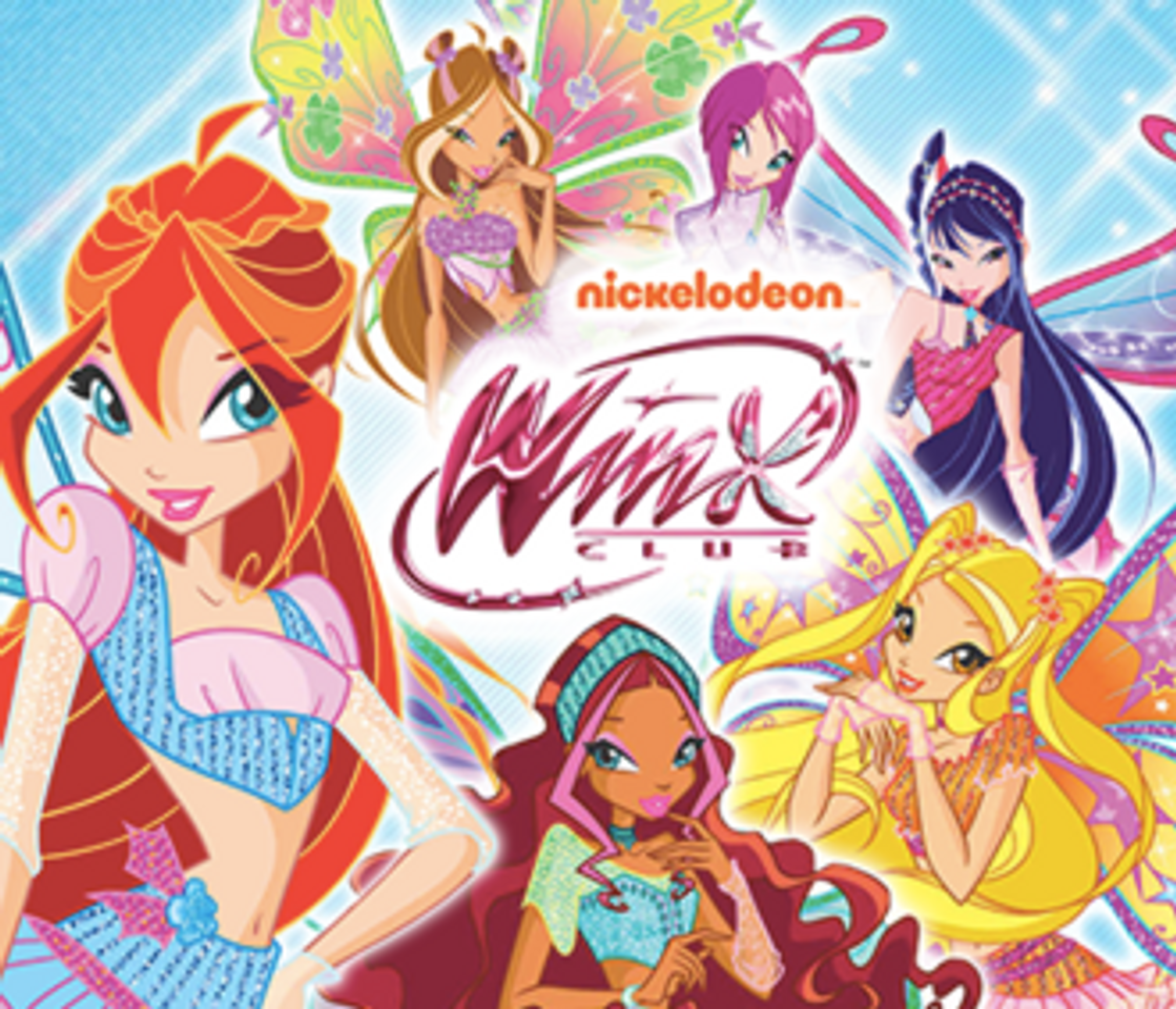 Moda WINX