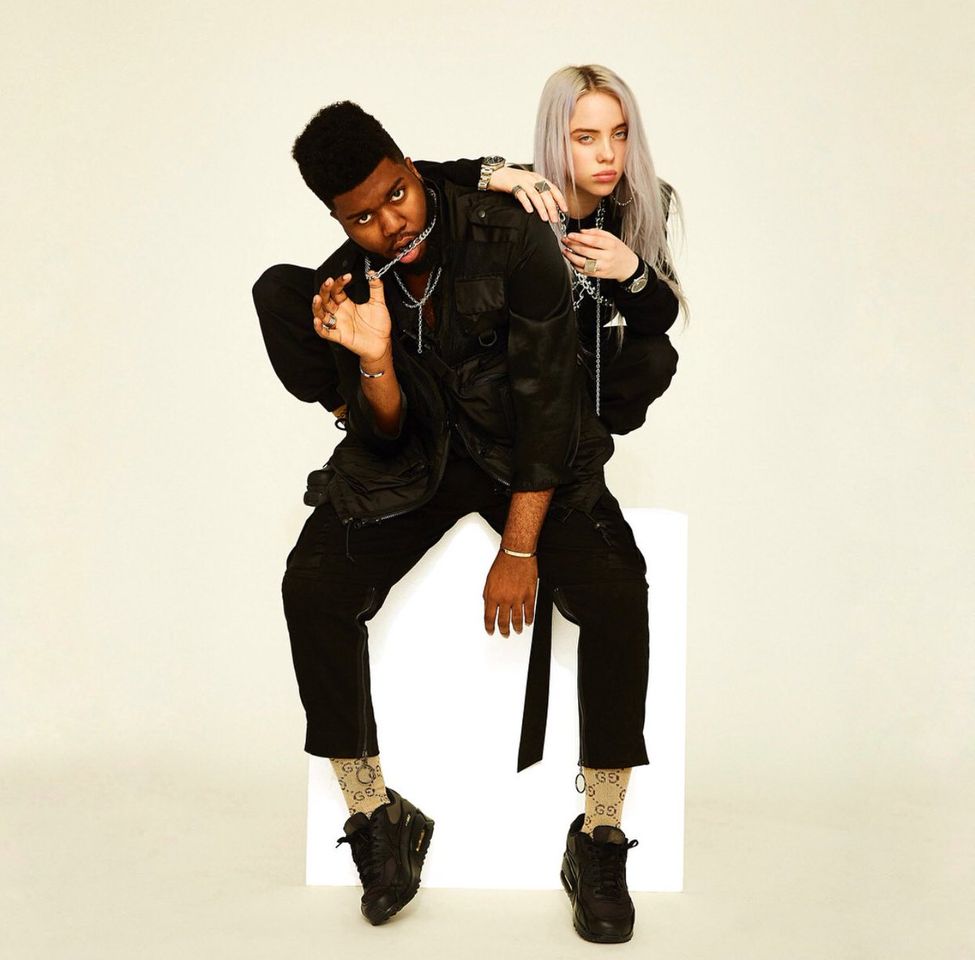 Canción Billie Eilish, Khalid - lovely - YouTube