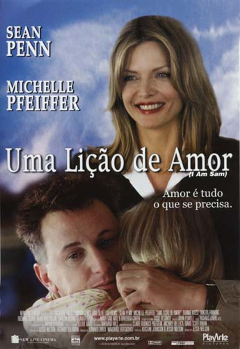 Movie UMA LIÇÃO DE AMOR