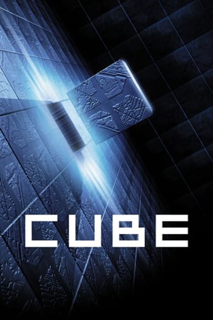 Película Cube