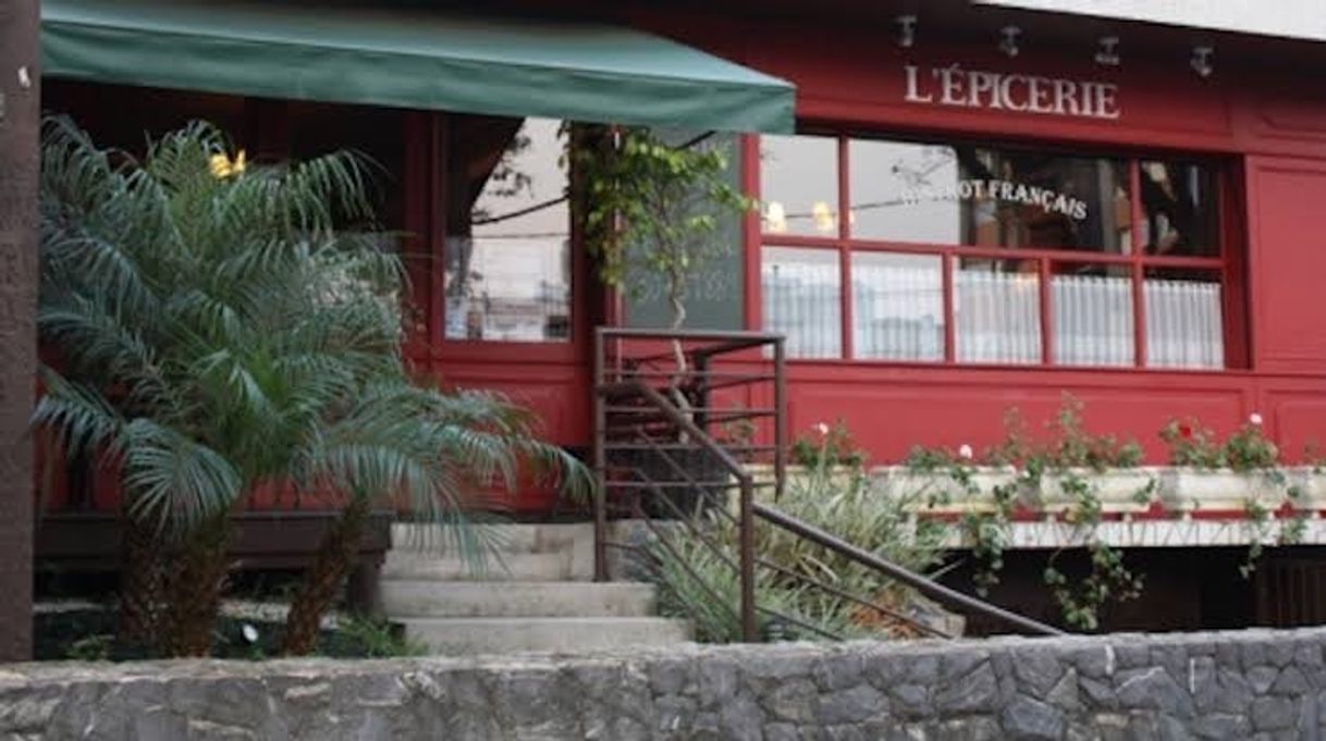 Restaurants L'Épicerie Restaurante Francês