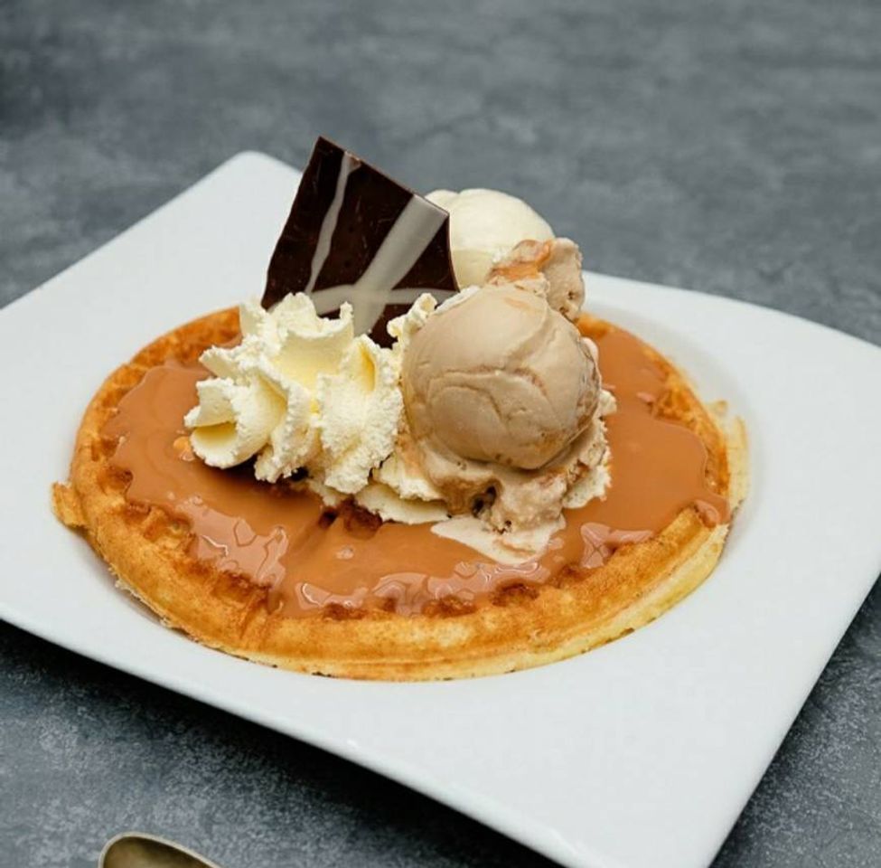 Restaurantes Crepes & Waffles