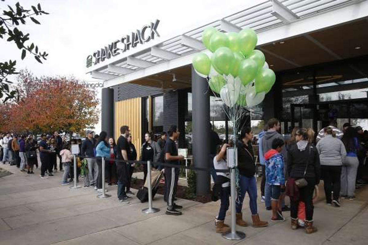 Restaurantes Shake Shack