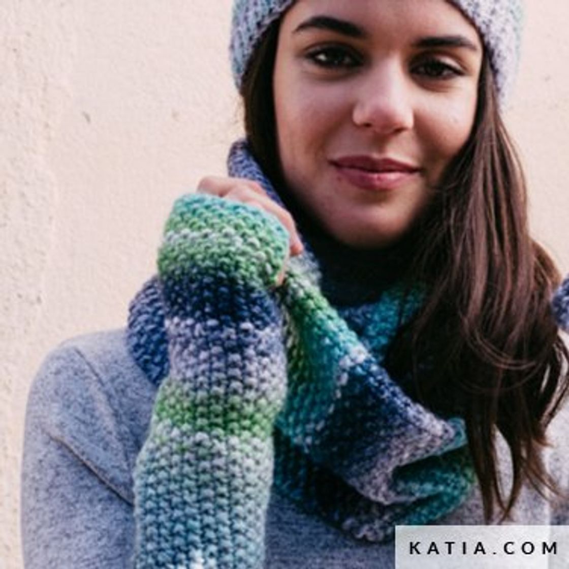 Fashion Katia Yarns - Wool - Fabrics... | Katia.com