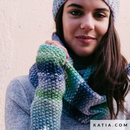 Katia Yarns - Wool - Fabrics... | Katia.com