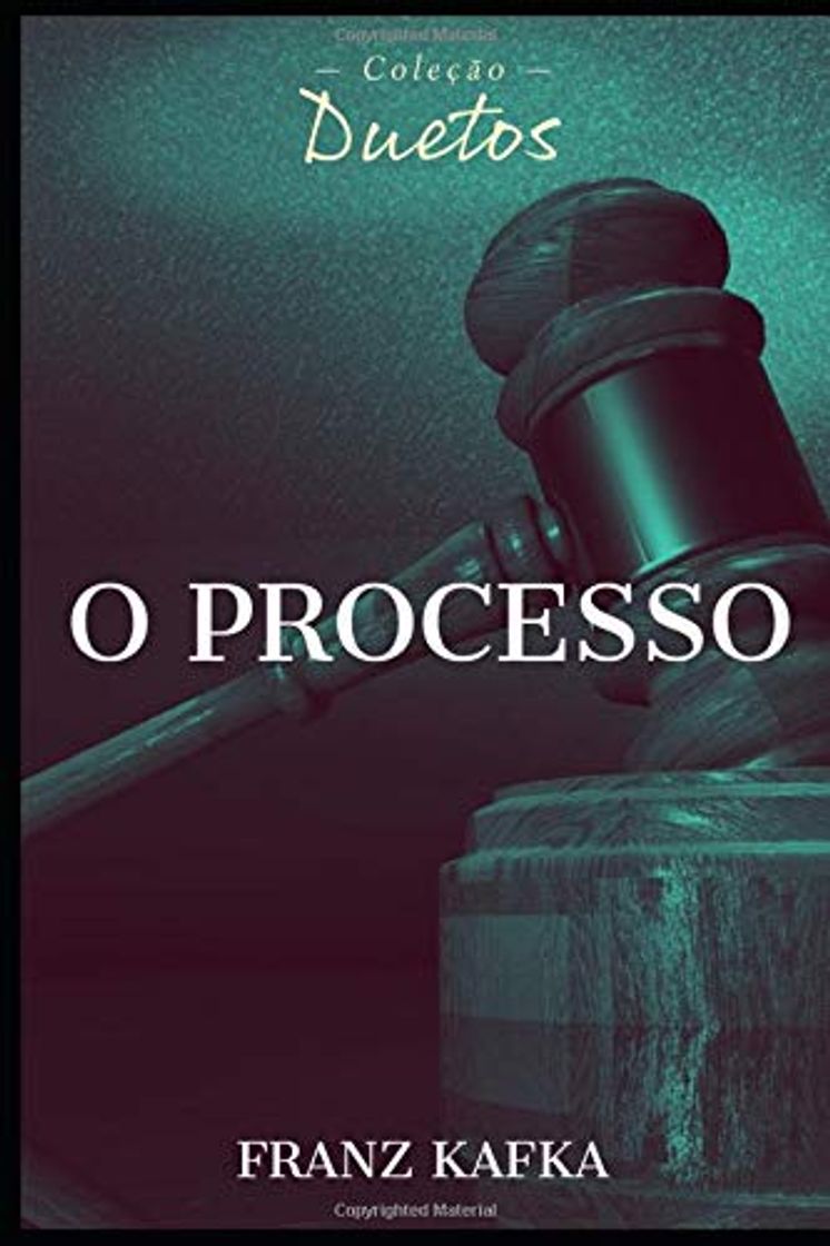 Book O Processo