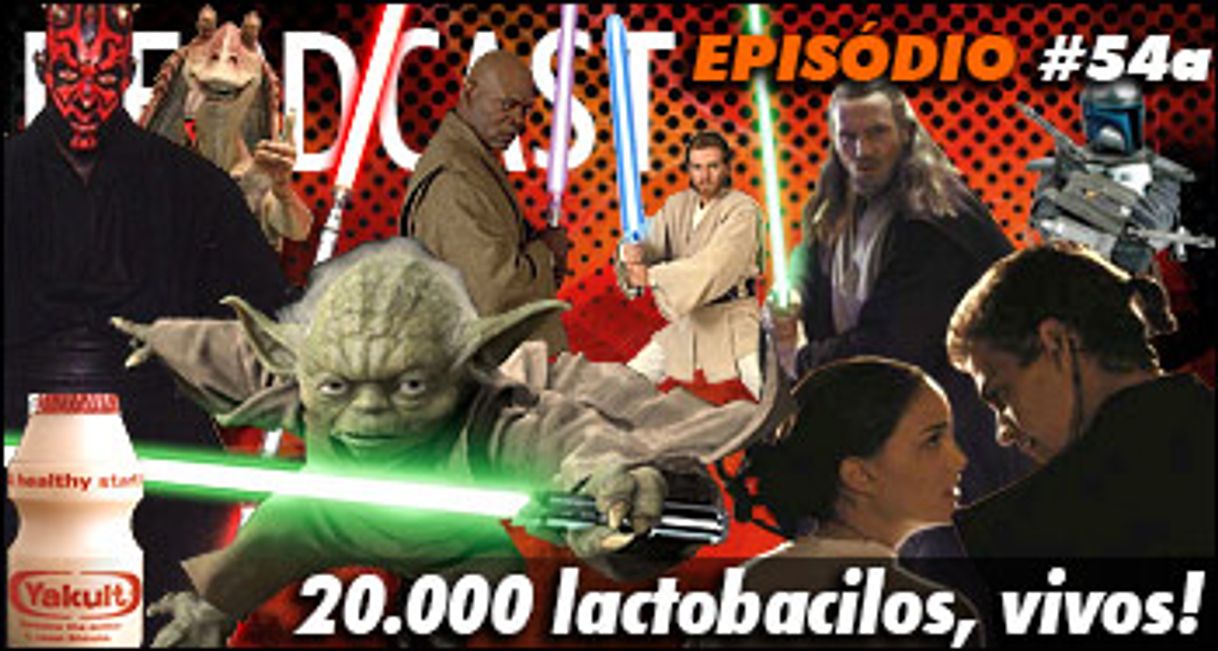 Moda NerdCast, um dos mais completos Podcast's nerdisticos.