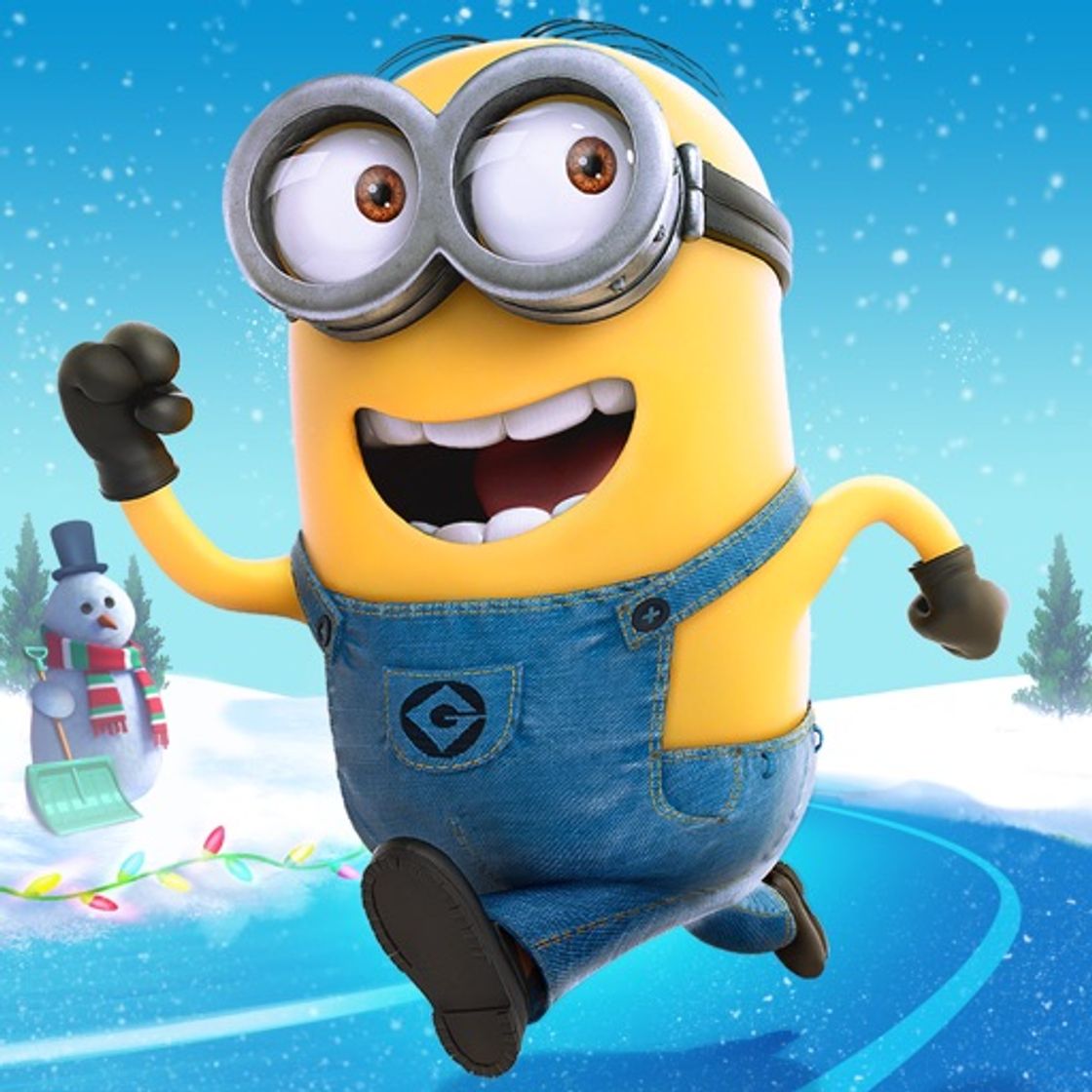 App Minion Rush