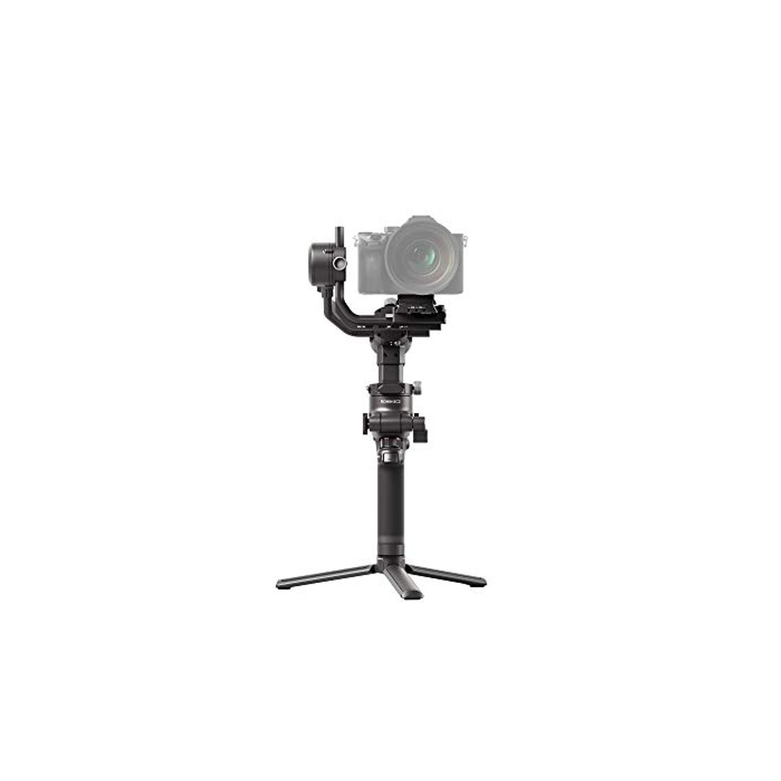 Electrónica DJI RSC 2 - Estabilizador Gimbal de 3 Ejes para Cámaras sin