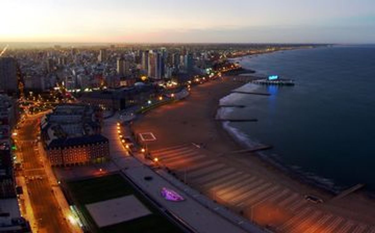 Lugar Mar del Plata