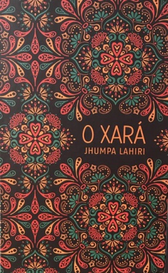 Libro O Xará