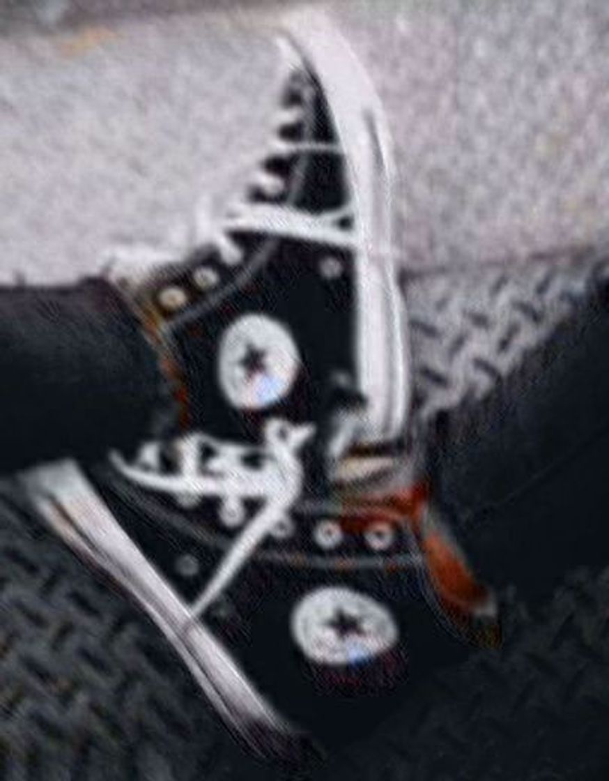 Social Converse Chuck Taylor All Star Hi, Zapatillas Altas Unisex adulto, Negro