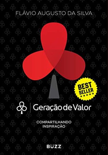 Geração de valor 1: Compartilhando Inspiração