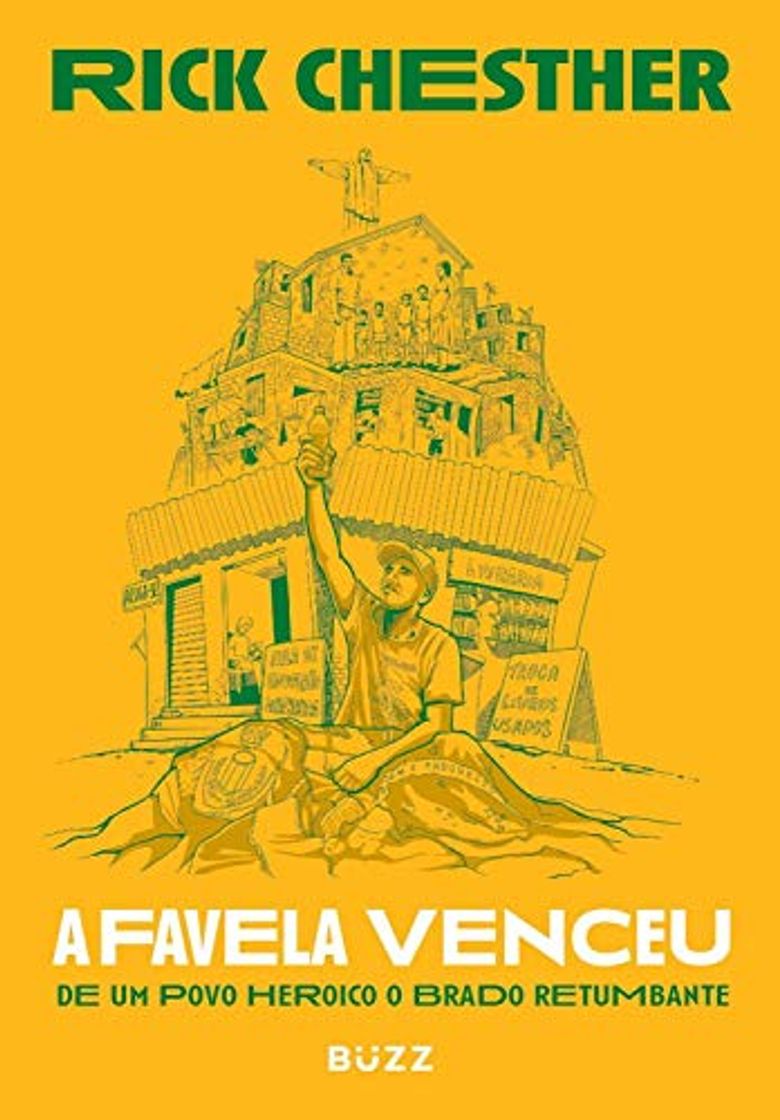 Libro A favela venceu: de um povo heroico o brado retumbante