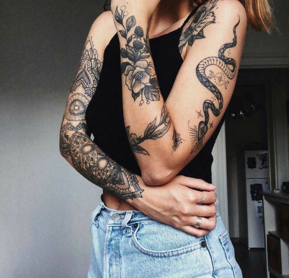 Moda Tatoos