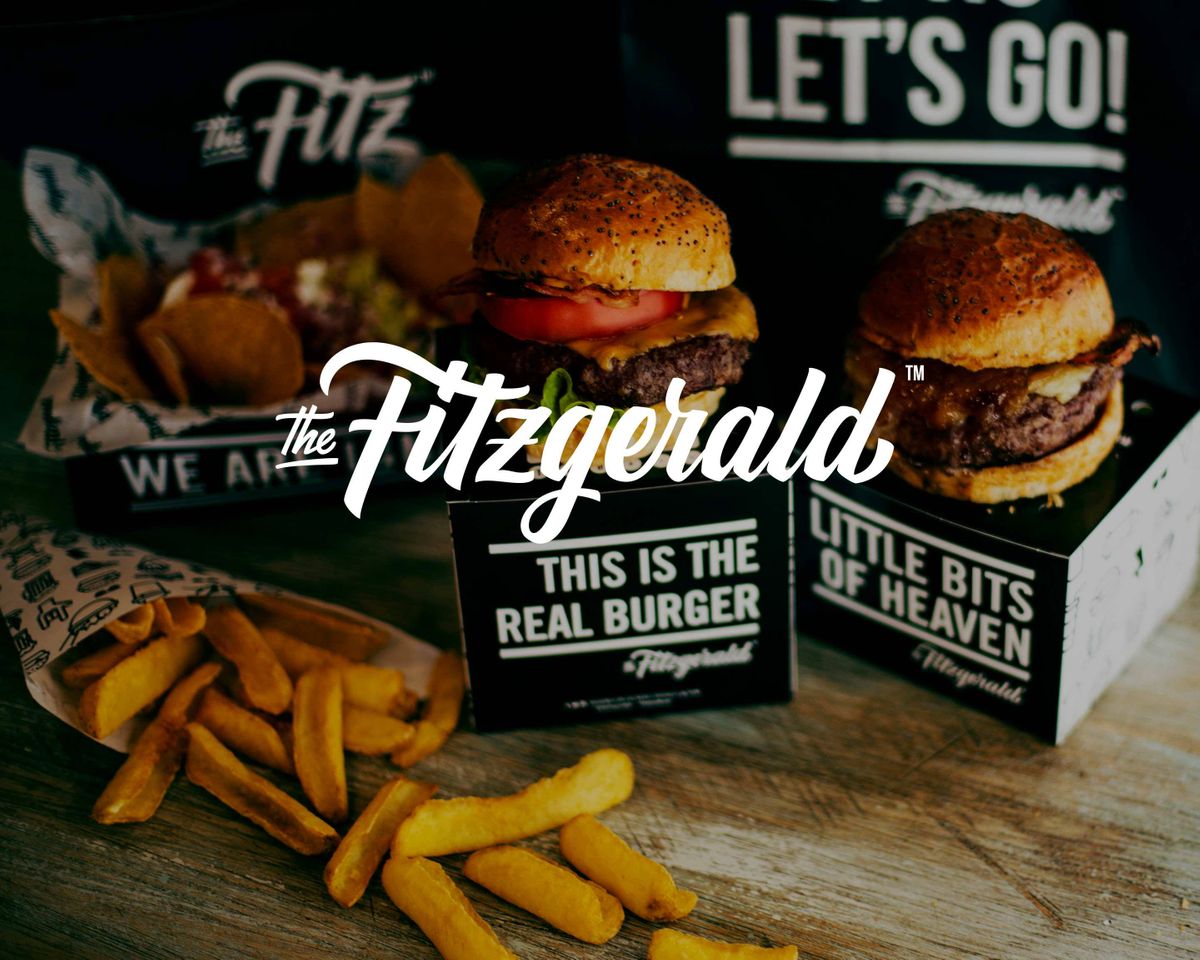 Restaurants The Fitzgerald Burger Company