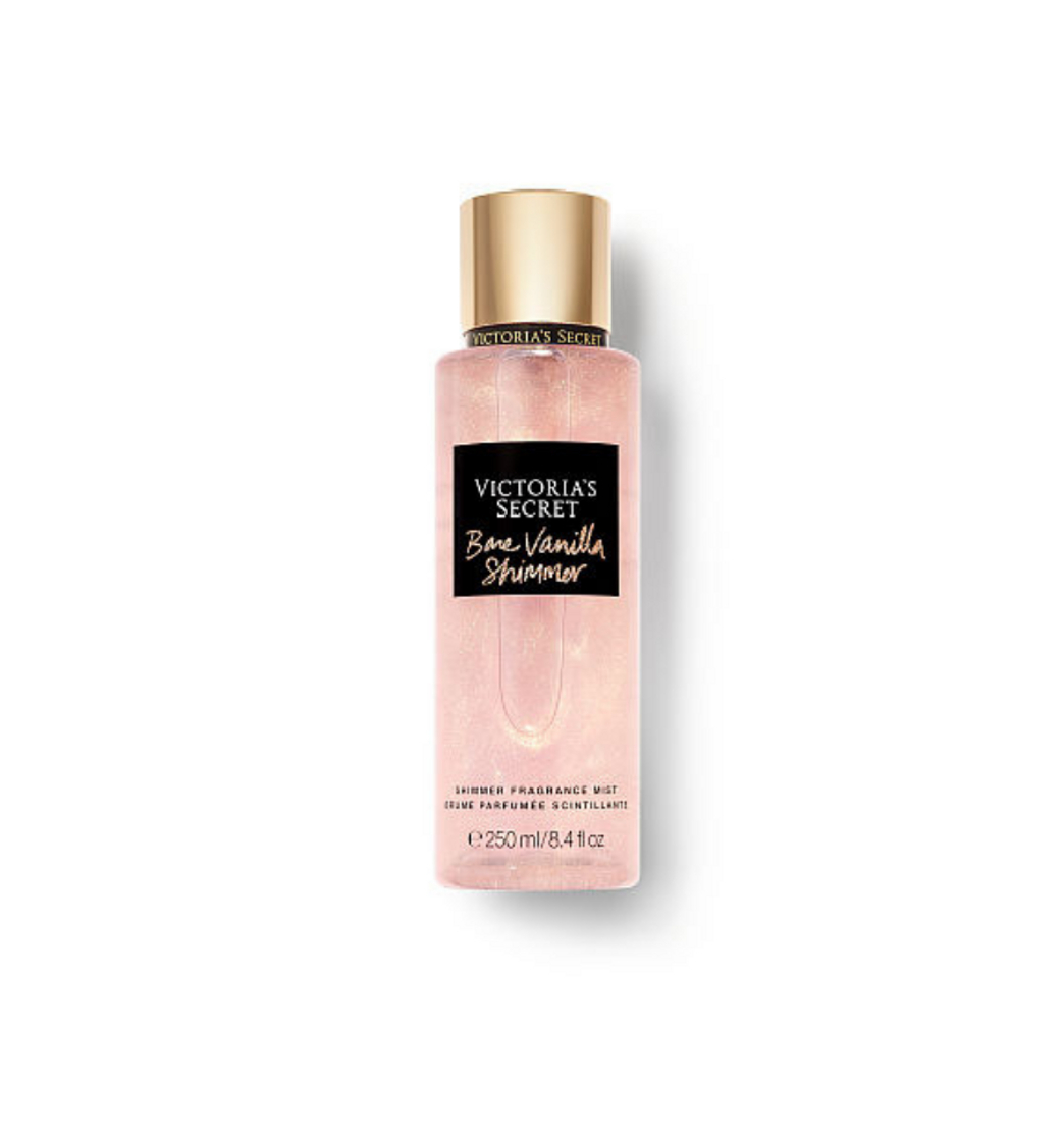 Producto Body mist Bare Vainilla Shimmer