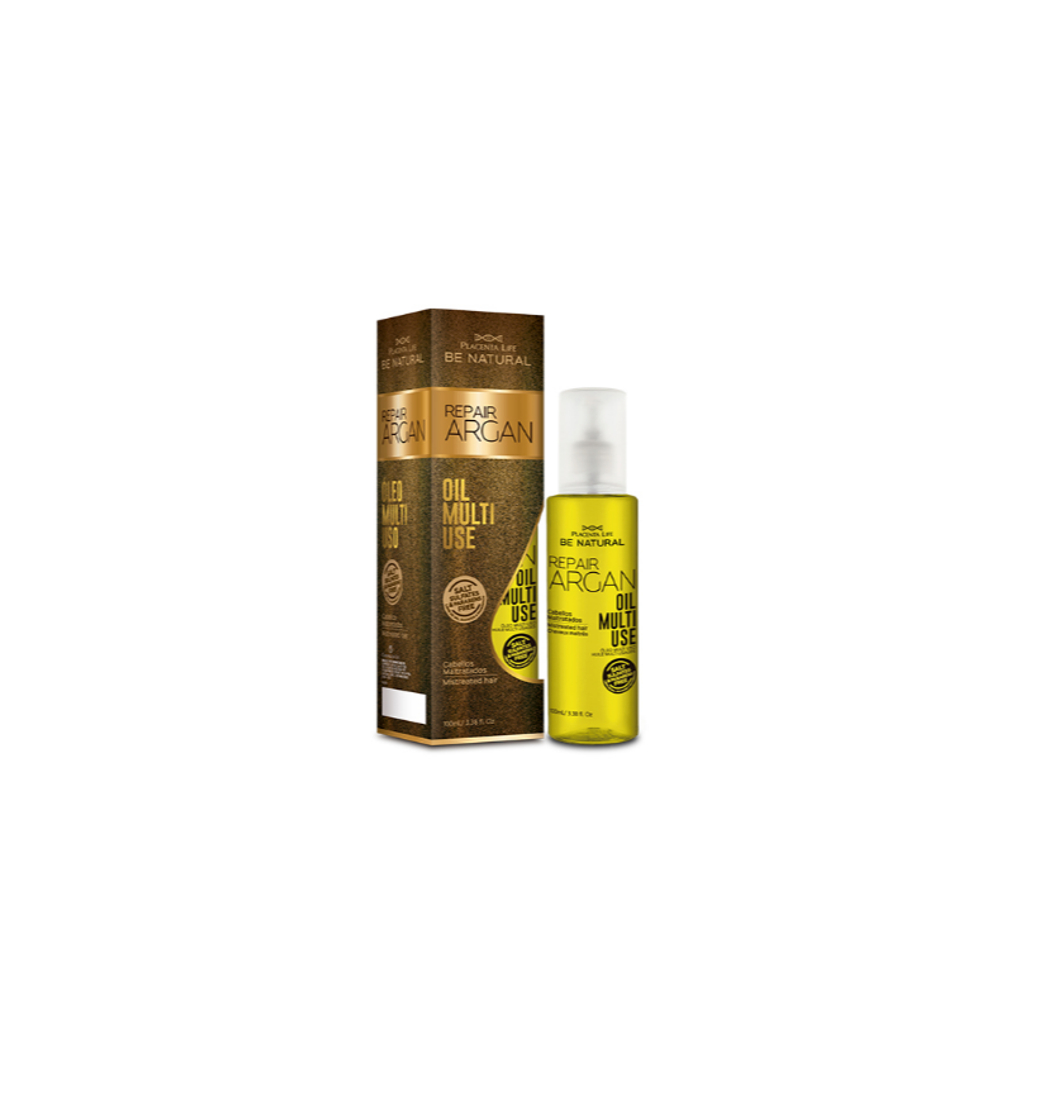 Producto Aceite Elixir Repair Argan Be Natural