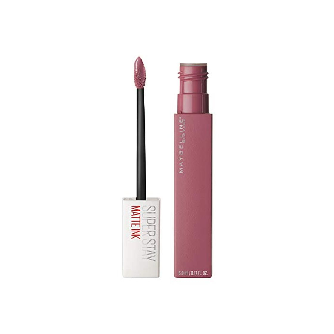 Belleza Maybelline New York Super Stay Matte Ink Lipstick