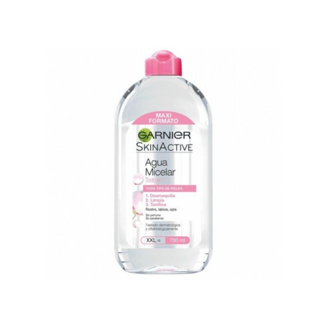 Product SKIN NATURALS AGUA MICELAR Garnier