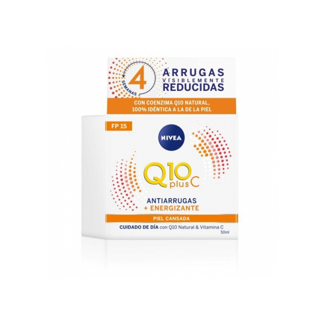 Productos Nivea Q10 Power C Anti Arrugas