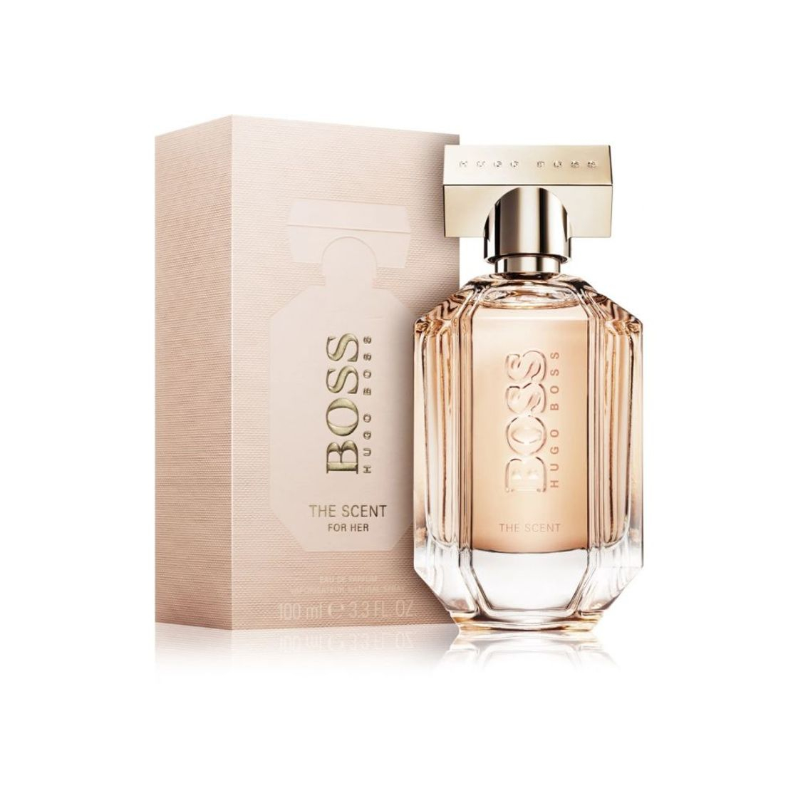 Productos The Scent For Her HUGO BOSS