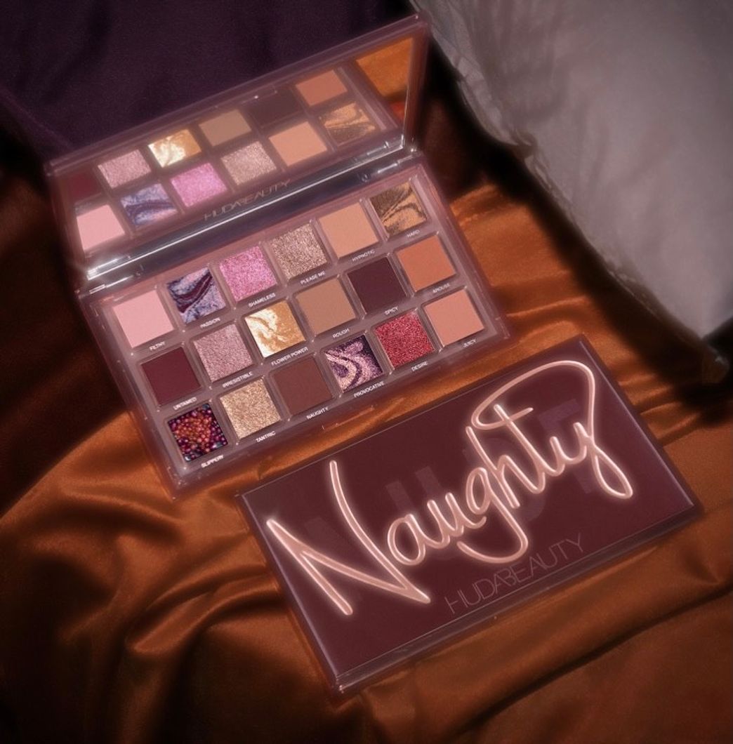 Producto Naughty Nude Palette