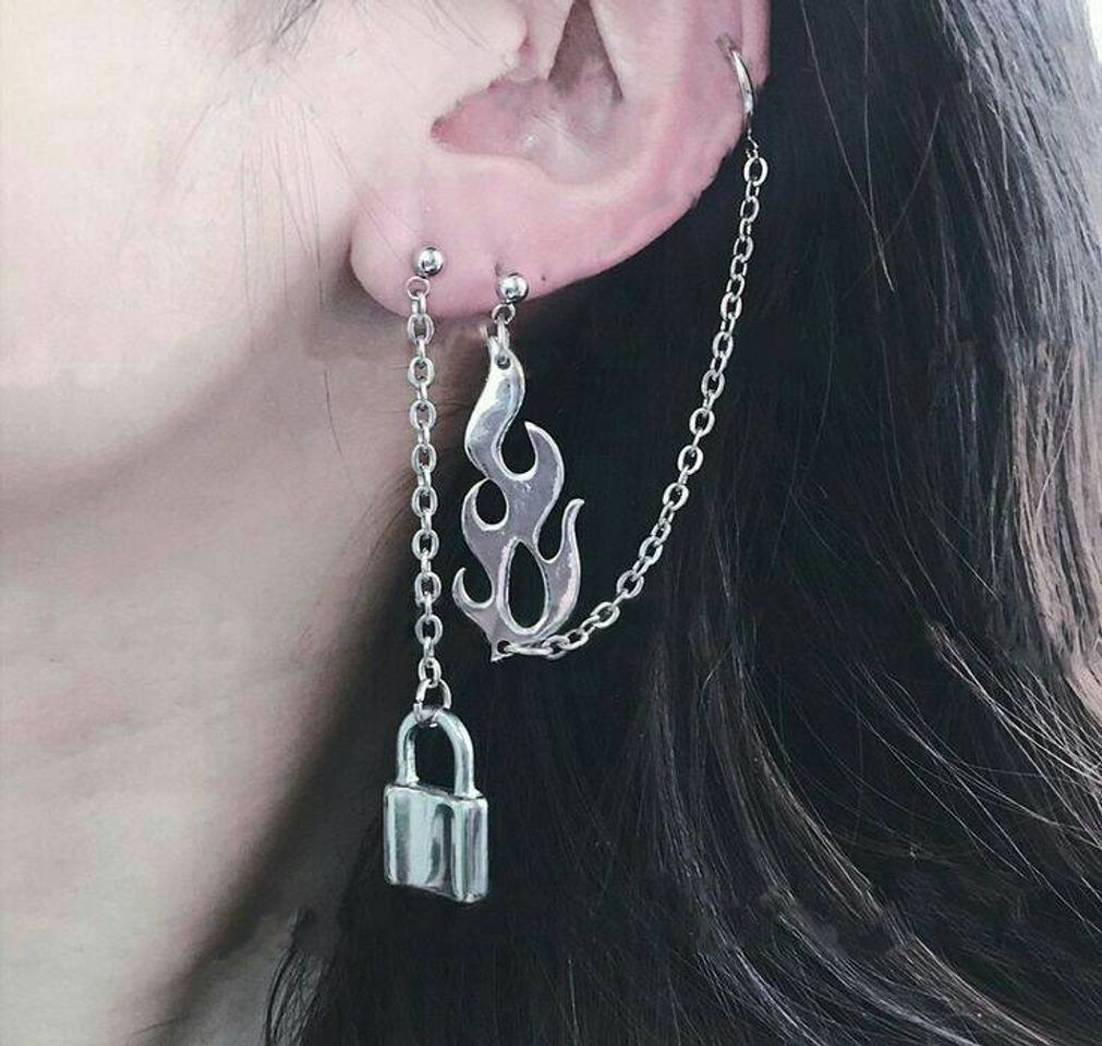 Fashion piercing or earring