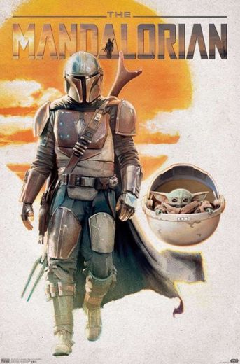 The Mandalorian