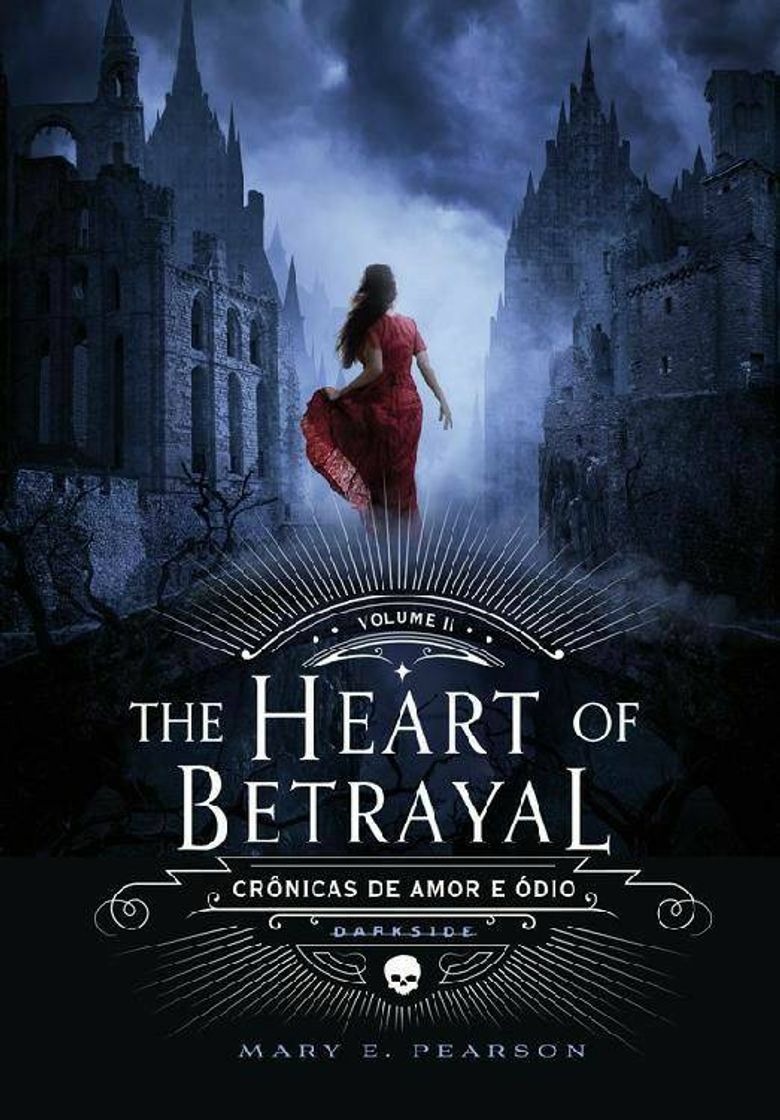 Libro The Heart of Betrayal