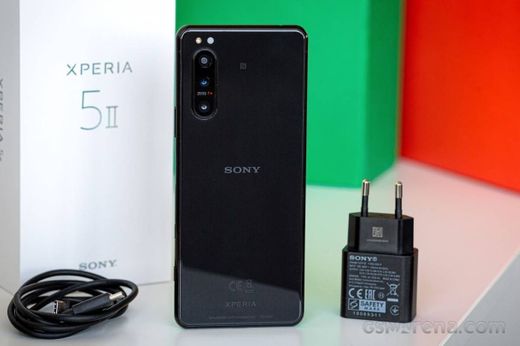 Sony Xperia 5 II - Smartphone de 6.1" (Pantalla OLED HDR FHD