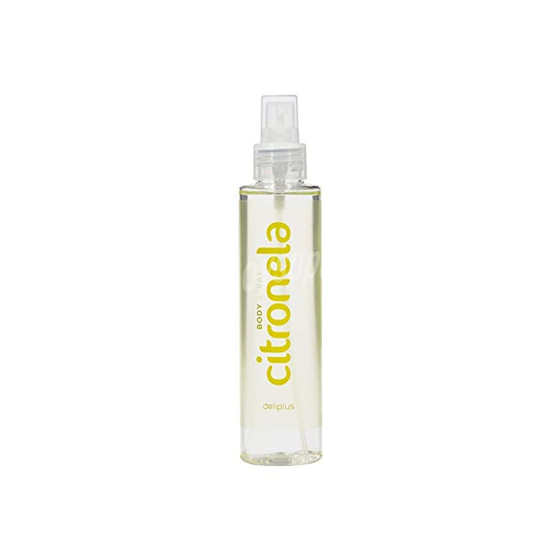 Product Body Spray Citronela